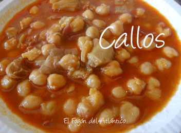 CALLOS (6 personas) – El Fogón del Atlántico